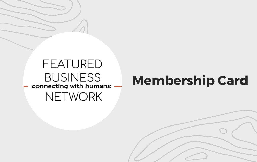 Featured Business Membership